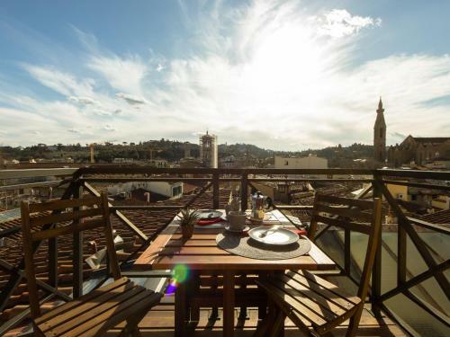 Apartamento Ghibellina Terrace