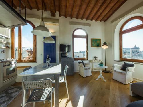Apartamento Ghibellina Terrace