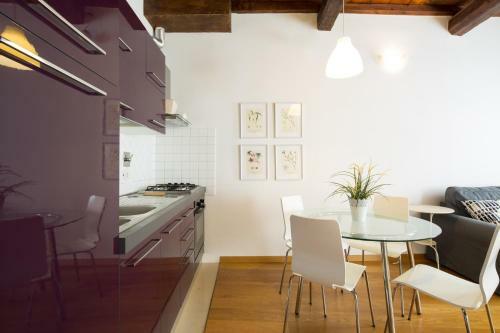 Apartamento Dante's Peak
