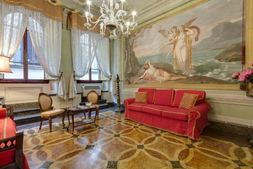 Apartamento Palazzo Bucciolini