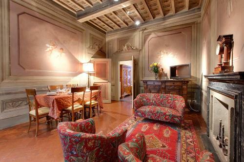 Apartamento Palazzo Bucciolini