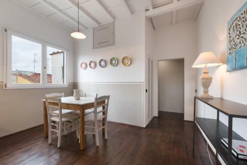 Apartamento Charming Attic Niche