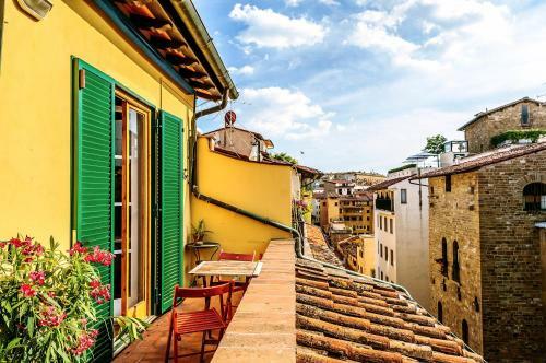 Apartamento Santo Stefano Penthouse