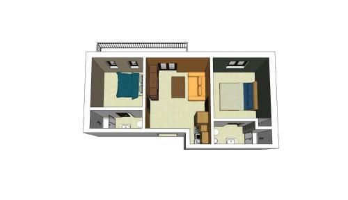 Apartamento Ponte Vecchio - Guicciardini N. 10