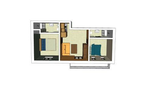 Apartamento Ponte Vecchio - Guicciardini N. 10