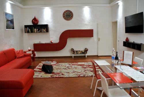 Apartamento Sleep Florence Suite Servi