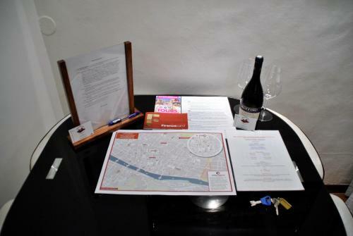 Apartamento Sleep Florence Suite Servi