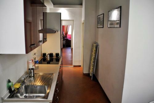 Apartamento Sleep Florence Suite Servi