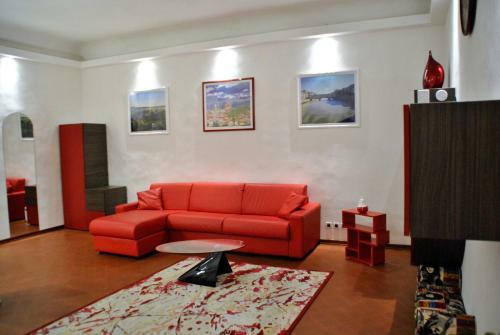 Apartamento Sleep Florence Suite Servi