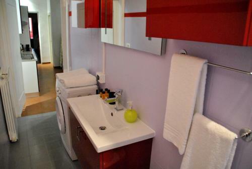 Apartamento Sleep Florence Suite Servi