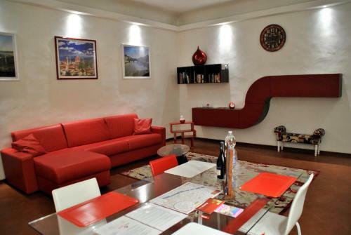 Apartamento Sleep Florence Suite Servi