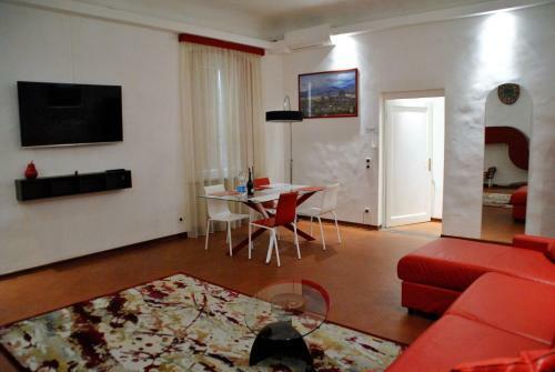 Apartamento Sleep Florence Suite Servi