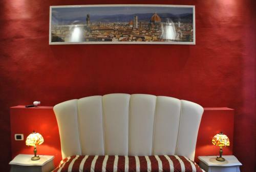 Apartamento Sleep Florence Suite Servi