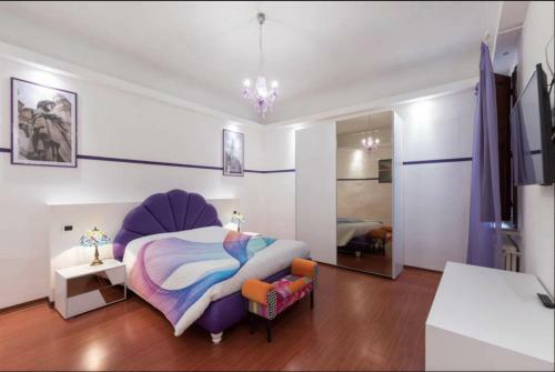 Apartamento Sleep Florence Suite Servi