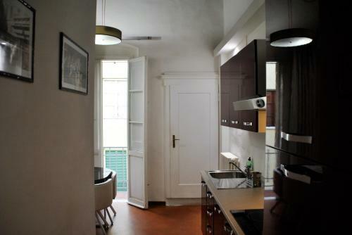 Apartamento Sleep Florence Suite Servi