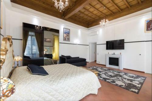 Apartamento Sleep Florence Suite Servi