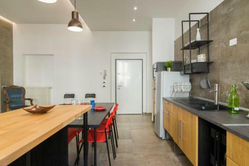 Apartamento Piazza Della Libert� Design Flat