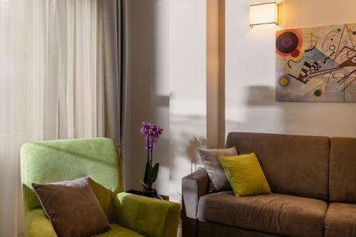 Apartamento Myflorenceholiday Gold Bridge