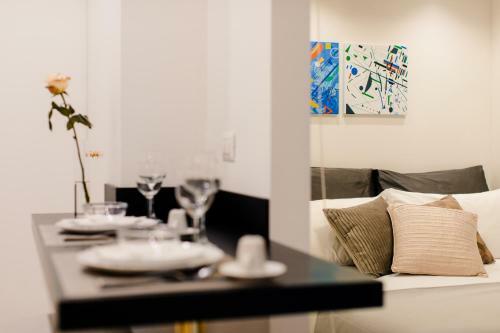 Apartamento Myflorenceholiday Gold Bridge