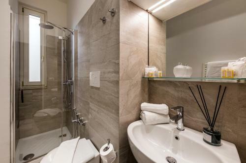 Apartamento Myflorenceholiday Gold Bridge