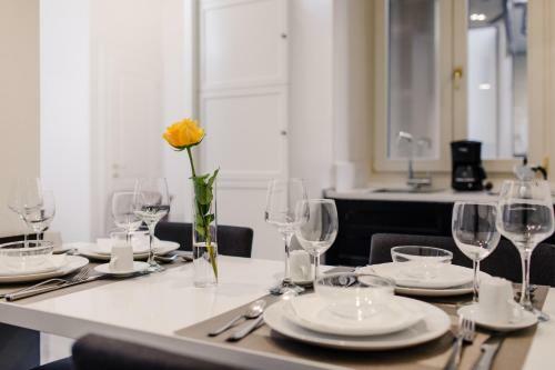 Apartamento Myflorenceholiday Gold Bridge