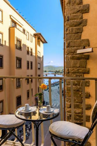 Apartamento Myflorenceholiday Gold Bridge