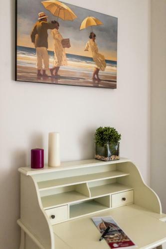 Apartamento Myflorenceholiday Gold Bridge