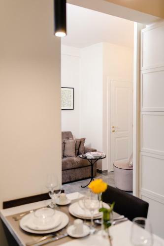 Apartamento Myflorenceholiday Gold Bridge
