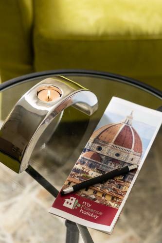 Apartamento Myflorenceholiday Gold Bridge