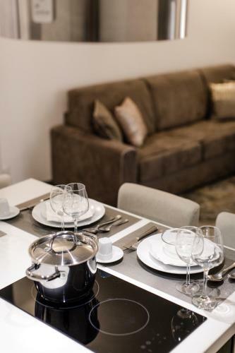 Apartamento Myflorenceholiday Gold Bridge