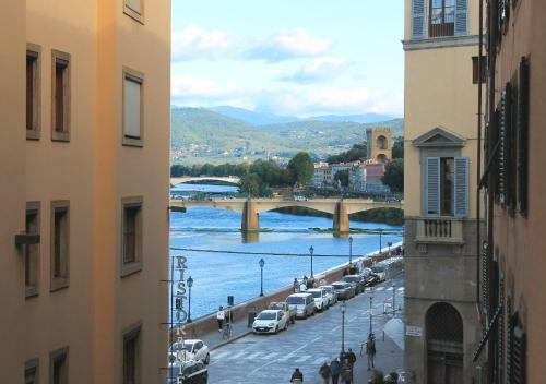 Apartamento Myflorenceholiday Gold Bridge