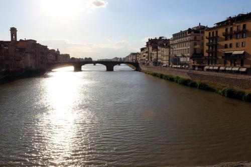 Apartamento Myflorenceholiday Gold Bridge