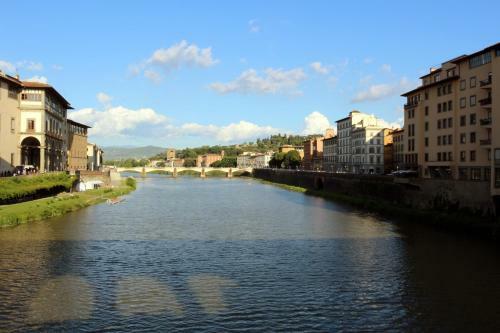Apartamento Myflorenceholiday Gold Bridge