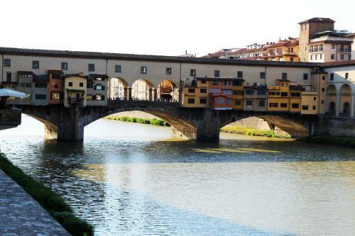Apartamento Myflorenceholiday Gold Bridge