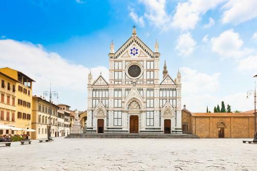 Apartamento Suite Medici Loft 6