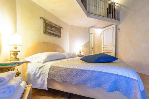 Apartamento Suite Medici Loft 6