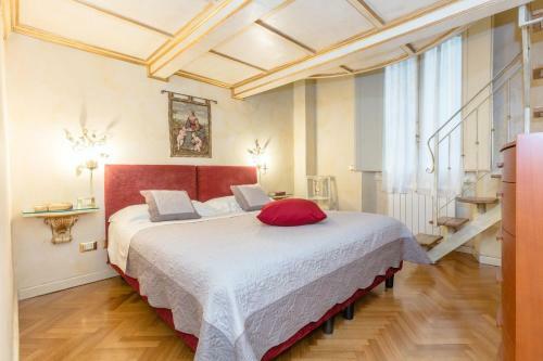 Apartamento Suite Medici Loft 6