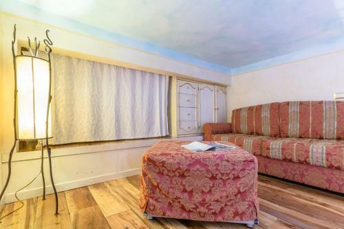 Apartamento Suite Medici Loft 6