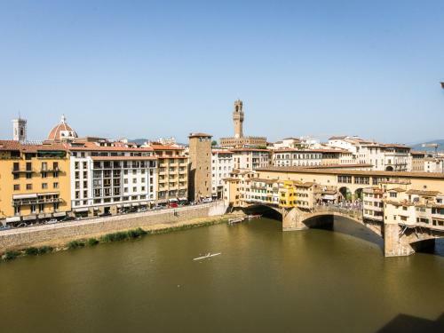 Apartments Florence - Ponte Vecchio Exclusive