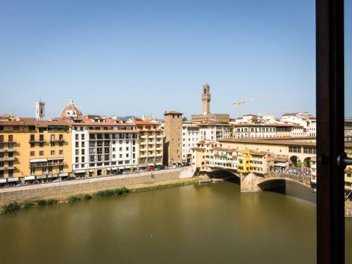 Apartments Florence - Ponte Vecchio Exclusive