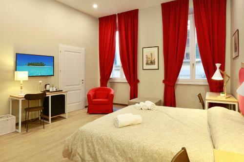 Bed & Breakfast Tornabuoni Boutique