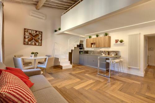 Mattonaia Apartment