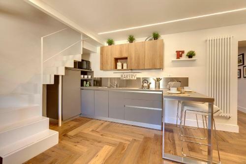 Mattonaia Apartment