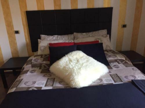 Hostal Fiumicino A57 Banano