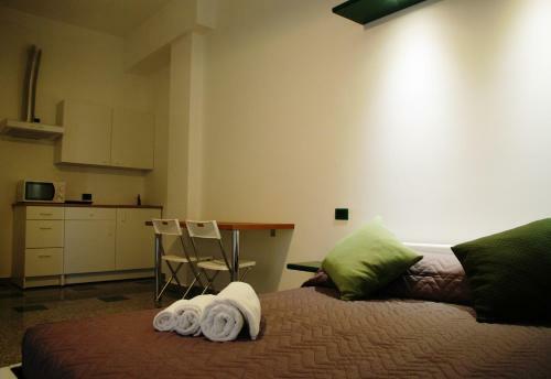 Apartamento Business Home B&B Residence