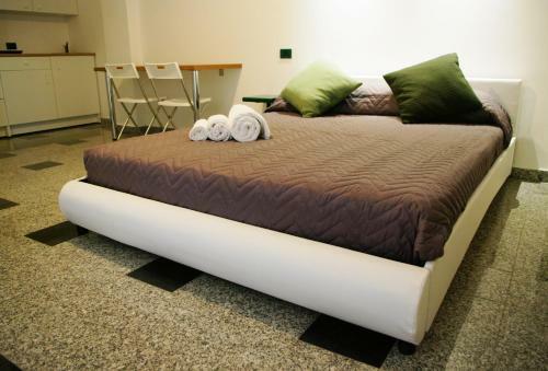 Apartamento Business Home B&B Residence