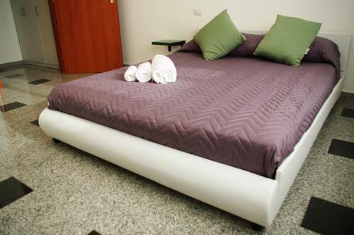 Apartamento Business Home B&B Residence