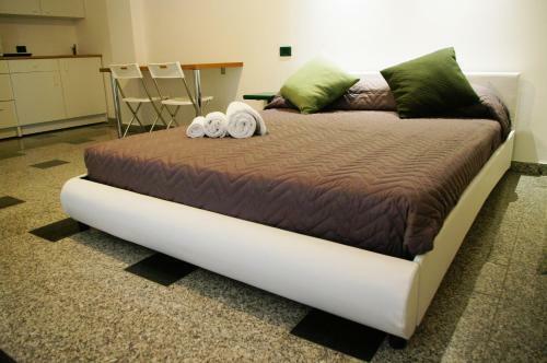 Apartamento Business Home B&B Residence