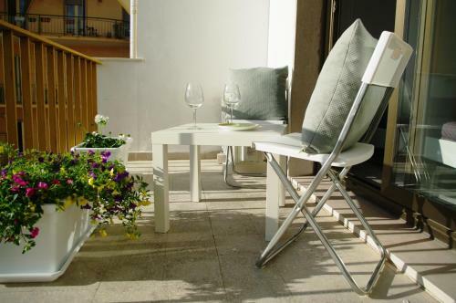 Apartamento Business Home B&B Residence