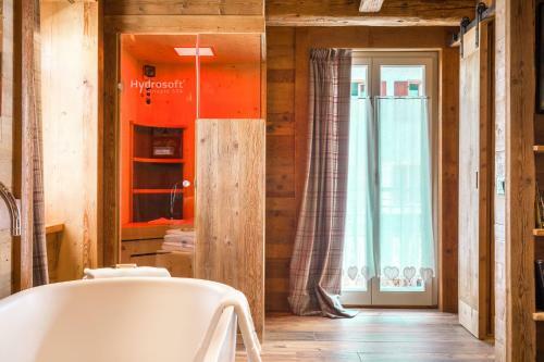 Bed & Breakfast John Luxury Suites